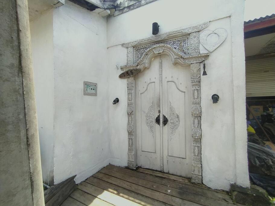 Villa Bella Seseh, 3-Br With Private Pool チャングー エクステリア 写真