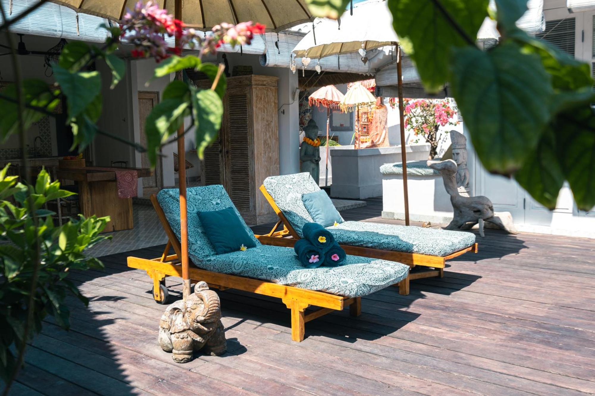Villa Bella Seseh, 3-Br With Private Pool チャングー エクステリア 写真