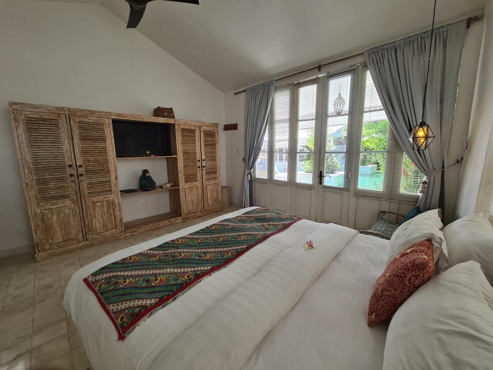Villa Bella Seseh, 3-Br With Private Pool チャングー エクステリア 写真
