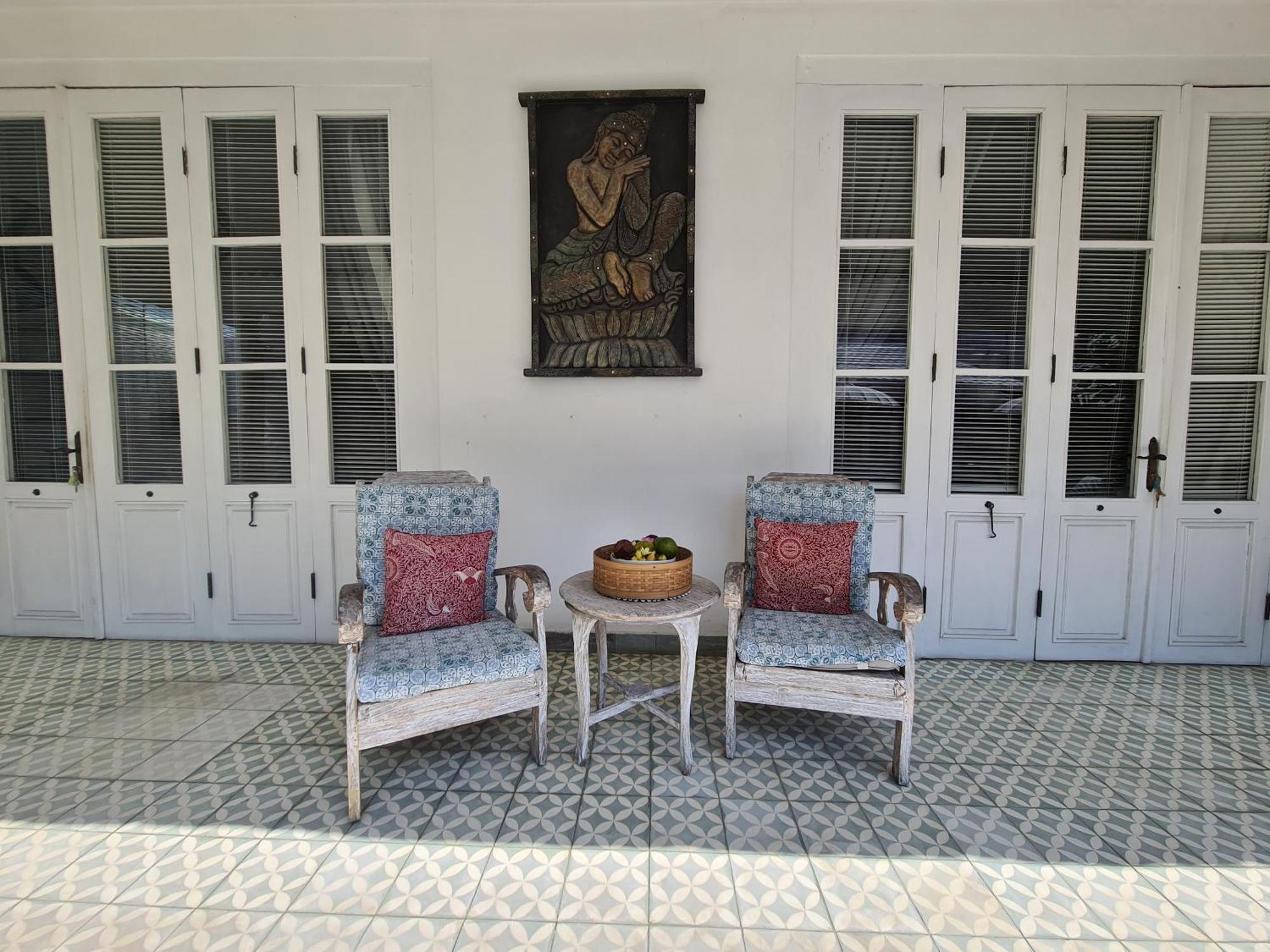 Villa Bella Seseh, 3-Br With Private Pool チャングー エクステリア 写真