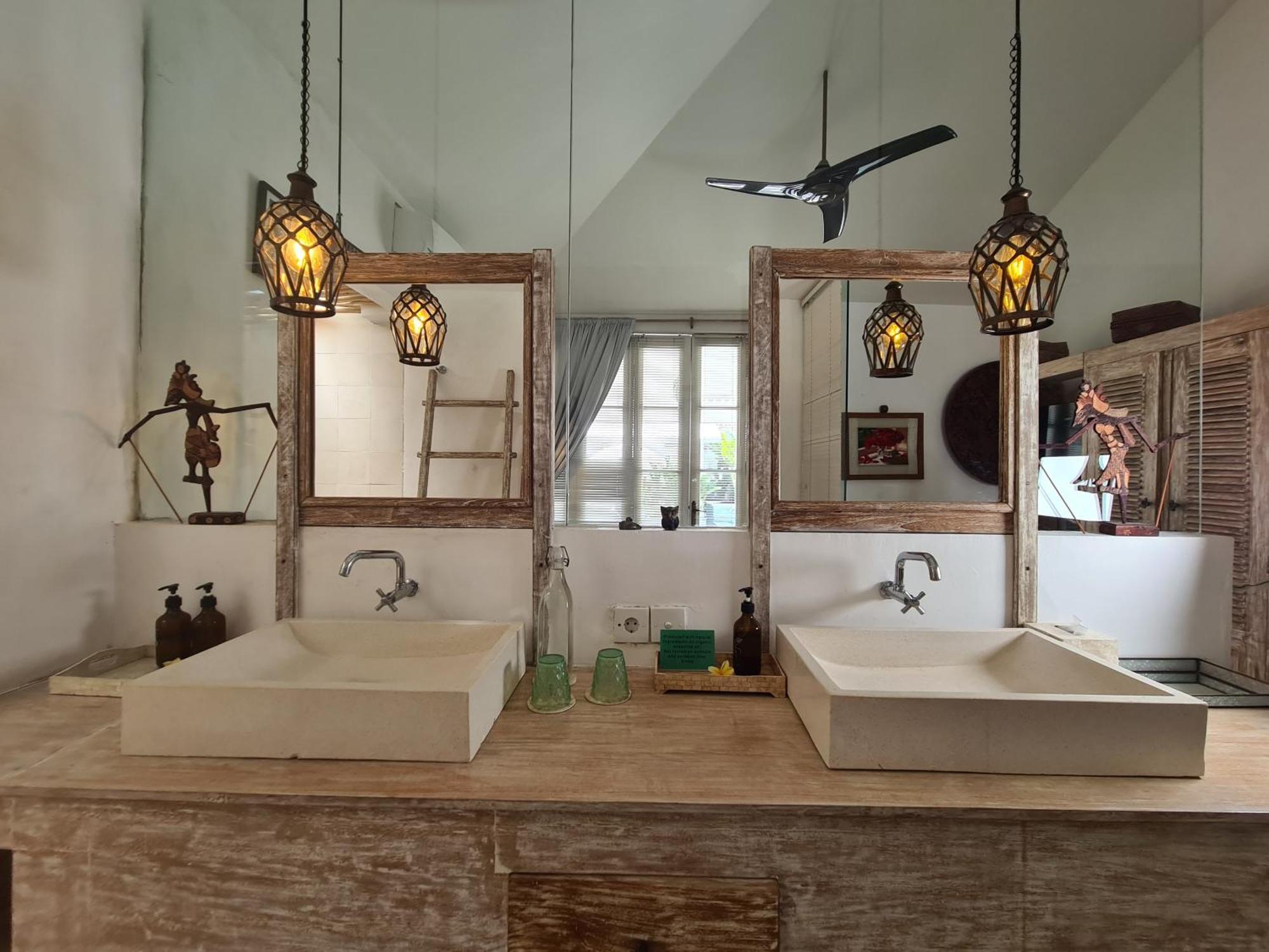 Villa Bella Seseh, 3-Br With Private Pool チャングー エクステリア 写真